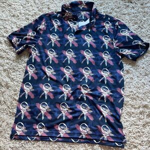 SOSIK Good Ol' Days Polo Medium